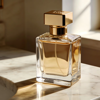 Brume corporelle liquide haut de gamme alternative OEM pour femme, parfum boisé floral, frais, léger, naturel, longue durée, écologique
