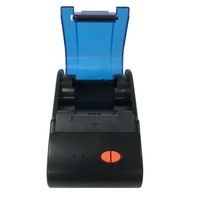 Printer Thermal dengan Antarmuka USB/WiFi Garansi 1 Tahun Kertas 58mm Mendukung Barcode Tersedia-WH-P03