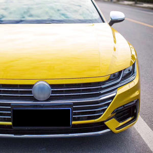 19 piezas nuevas para Volkswagen <span class=keywords><strong>CC</strong></span> <span class=keywords><strong>R</strong></span>-<span class=keywords><strong>Line</strong></span> Style Body Kits Refit Bumper - Product Image 3