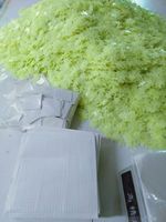 Autocollants décoratifs pour la maison en PVC 3D personnalisés, lumineux, fluorescents, brillants dans le noir, lune et étoiles, pour la chambre des enfants