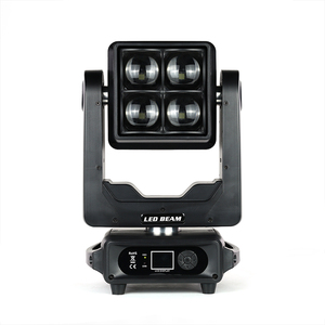 Sahne LED çubuk ışık hareketli kafa çift taraflı 4*60W RGBW yıkama ışın yakınlaştırma piksel denetleyici <span class=keywords><strong>dmx</strong></span> ekipmanları olay sistemi - Product Image 2