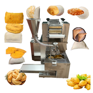 Vente Flash d'Usine 	 Machine à samosas et prix 	 Équipement <span class=keywords><strong>de</strong></span> production <span class=keywords><strong>de</strong></span> raviolis 	 Machine à raviolis - Product Image 1