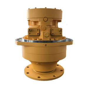 Motores Hidráulicos de Pistón de Velocidad Simple y Doble Poclain MS18 para Maquinaria de Construcción/Compatibles con BOMAG - Product Image 1