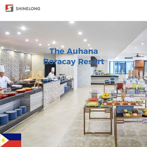 Soluciones para Cocinas Comerciales Equipamiento de Cocina para Hoteles y Restaurantes para la Industria de Servicios de Alimentos - Product Image 3