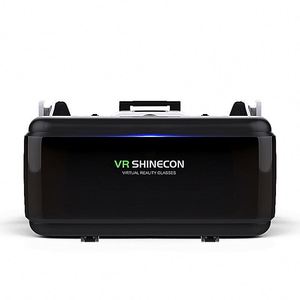 Casque VR intelligent polarisé 3D X505-1 2022, lunettes HD tout-en-un personnalisées, réalité augmentée, écran virtuel <50 pouces, Qualcomm - Product Image 4