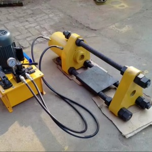 Prensa de Pasadores para Cadenas de Oruga 80T-200T, Herramientas Hidráulicas Portátiles de Reparación para Excavadoras y Bulldozers con 1 Año de Garantía - Product Image 5