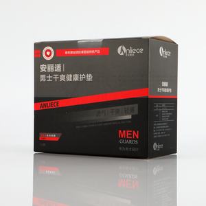 Serviette hygiénique pour hommes, housse de protection contre l'<span class=keywords><strong>incontinence</strong></span> urinaire pour hommes, manchon anti-goutte urinaire super absorbant pour éviter les fuites - Product Image 5