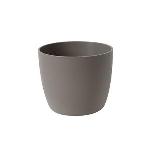 Plafarm Pot de culture auto-arrosant en PP marron N°1 pour plantes d'intérieur, balcon, patio, pépinière, vente en gros JWPL0028 - Product Image 6
