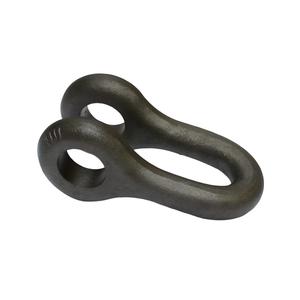 45 #   Boîtier de roulement à quatre goujons en acier au carbone 40Cr 42CrMo forgé à chaud sous pression avec embout forgé assorti - Product Image 5