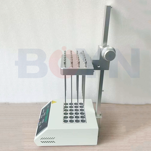 BN-NDK200-1N Nitơ mẫu tập trung phòng thí nghiệm thiết bị sưởi ấm khí tập trung - Product Image 3