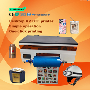 A3 2-in-1 Uv Dtf <strong>Printer</strong> with an Dx7 Printhead Is a <strong>Compact</strong> - Product Image 3