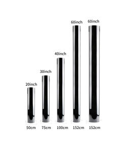 Auto-Fenster-Sonnenschutzfolien 1,52*30 M Grüne Nano-Keramik-Autoscheibentönung - Product Image 6