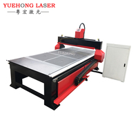 Máquina enrutadora de corte y grabado de talla de madera Cnc 1530 en GuangZhou