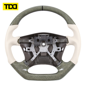 Volant personnalisable TDD compatible avec Nissan Y61 Safari Patrol 2015 - Product Image 3