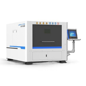 เครื่องตัดเลเซอร์ไฟเบอร์ CNC ขนาดกะทัดรัด 1500W 3000W จากจีน สำหรับตัดเหล็กคาร์บอน - Product Image 1