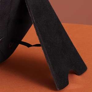 相框聚树脂你的想法心形天使之翼相框4 "X 4" - Product Image 3