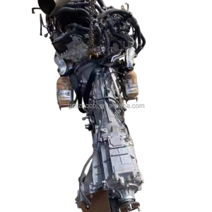 Motor Usado de Segunda Mano Más Vendido, Apto para Toyota Prado 4000 FJ 4.0 1GR, Ensamblaje de Motor Diésel 1GR - Product Image 5