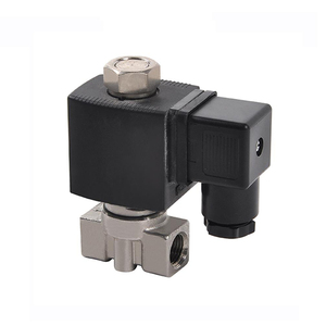 Válvula Solenoide Eléctrica Micro para Gas GLP COVNA, Rosca NPT de 1/4 Pulgada, Normalmente Cerrada, con Garantía de 90 Días - Product Image 4