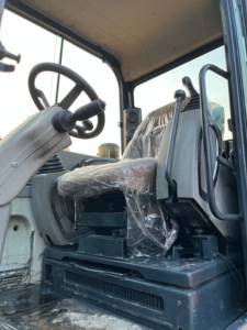 Excavatrice sur pneus Hyundai 60WVS neuve à bas prix, excavatrice sur pneus Hyundai 60 neuve, excavatrice sur pneus Hyundai de 6 tonnes à vendre - Product Image 6