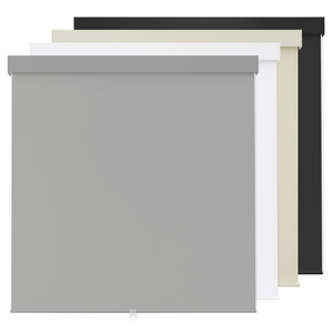 Stores Enrouleurs Solaires Électriques <span class=keywords><strong>Sans</strong></span> <span class=keywords><strong>Fil</strong></span> Personnalisés Tuya Matter Zigbee, Stores Automatiques Intelligents pour Fenêtres, Stores Enrouleurs Motorisés - Product Image 1