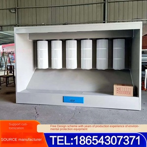 <span class=keywords><strong>Pistolet</strong></span> de revêtement en <span class=keywords><strong>poudre</strong></span> électrostatique personnalisé + cabine de <span class=keywords><strong>peinture</strong></span> en aérosol + four de durcissement + époxy pour moteur en alliage de voiture nouveau - Product Image 5