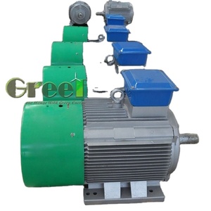 Generador Magnético de 150 KW, 450-5000 RPM para Energía Eólica e Hidroeléctrica - Product Image 6