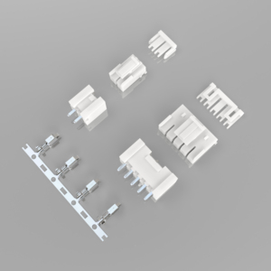 Faf b396001 VH VHR-6N Nylon 66 3.96mm Pitch dây để Hội Đồng Quản trị kết nối ngắt kết nối uốn <span class=keywords><strong>6</strong></span> <span class=keywords><strong>pin</strong></span> nhà ở kết nối - Product Image 6