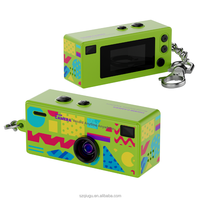 2026 Supports OEM Original Factory Decorative Mini Camera Thumb Keychain Hot <strong>Selling</strong> G6 720P 1080P Toy Design for Young People