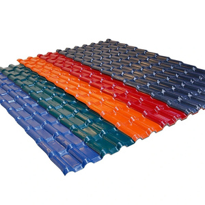 Tôles de Toiture 3M Prix Usine, Acier Galvanisé Ondulé Calibre 16, Tôles de Toiture Vertes en Métal Calibre 14G - Product Image 1