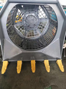 Homie חופר סינון מסתובב דלי שלד דלי לבניית חול מחורר מחיר מפעל אבן - Product Image 4