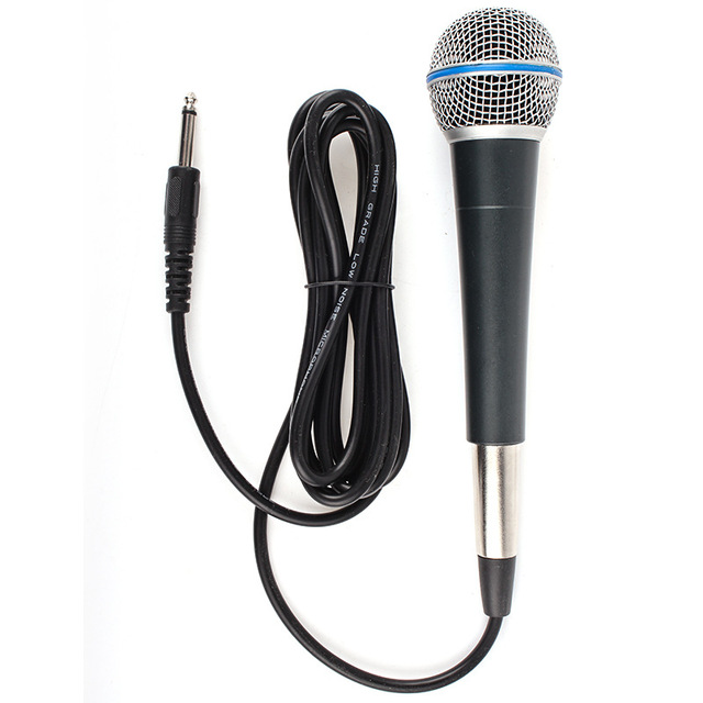 Wireless Microphone, Home Audio Amplifier, Handheld Microphone