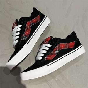 2025 <span class=keywords><strong>scarpe</strong></span> <span class=keywords><strong>sportive</strong></span> Casual in microfibra di tendenza autunnale per studentesse comode leggere da passeggio versione coreana nuova - Product Image 6