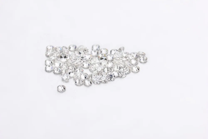 Diamantes de Laboratorio Starsgem, Corte Redondo, 0.8mm-3mm, Color DEF, Claridad VS, Diamantes Sueltos HPHT CVD, Diamantes Cultivados en Laboratorio - Product Image 4