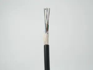 GYFTY Outdoor Non-Metallic Stranded Loose Tube 48 96 Core Fiber Optic Cable
