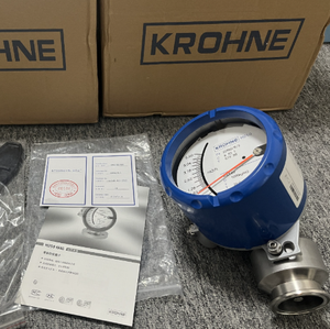 Medidor de Flujo Digital KROHNE H250 M40 Original para (Agua/Aceite) y Gases (Aire) con Soporte OEM - Product Image 6
