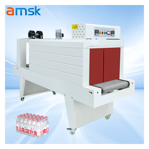Limited Discount <span class=keywords><strong>Film</strong></span> Wärme schrumpf maschine Tunnel Schrumpf folie Verpackungs maschine mit Tunnel für Flaschen - Product Image 3