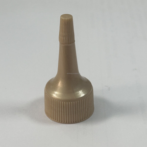 ฝาปิดหัวฉีด ODM ขนาด 24-410 พร้อมปลายฉีดเล็ก ฝาพลาสติก PP สำหรับขวดบีบ โลชั่น เจล ใช้งานง่าย - Product Image 4