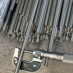 <span class=keywords><strong>Varilla</strong></span> Redonda de <span class=keywords><strong>Acero</strong></span> <span class=keywords><strong>Inoxidable</strong></span> 304/304L 410 420, Superficie Brillante/Negra, Diámetro <span class=keywords><strong>8mm</strong></span> 16mm 50mm 75mm 150mm - Product Image 5