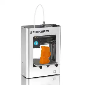 MakerPi M1 Automatic Small 3D Printers Education Household Desktop 3D Printing Machine For Kids Supplier