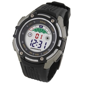 Reloj Despertador Digital Xinjia de 4 Colores, Reloj de Pulsera Impermeable con Cronómetro para Hombre - Product Image 4