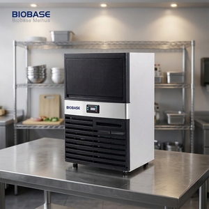 Machine à glaçons multifonctionnelle BIOBASE avec bac de stockage pour restaurants, bars, hôtels, hôpitaux - Product Image 1