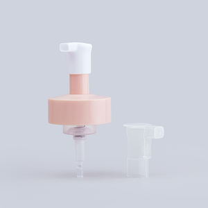 Bouteille distributrice en plastique avec <span class=keywords><strong>pompe</strong></span> à <span class=keywords><strong>mousse</strong></span>, approvisionnement direct usine, type poussoir 40/410 42/410, <span class=keywords><strong>pompe</strong></span> à <span class=keywords><strong>mousse</strong></span> nettoyante, <span class=keywords><strong>pompe</strong></span> à <span class=keywords><strong>mousse</strong></span> cosmétique - Product Image 6