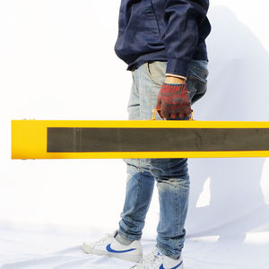 Herramienta de <span class=keywords><strong>carpintero</strong></span> plegable portátil, <span class=keywords><strong>banco</strong></span> de <span class=keywords><strong>trabajo</strong></span> pesado amarillo - Product Image 2