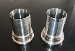 Nhà Máy Giá vệ sinh Tri kẹp SS304 mở rộng nối Ống mở rộng ferrule 3A CE ISO chứng nhận 1/2 "-6" - Product Image 5