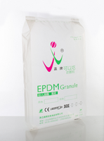Sac d'emballage en EPDM, Sac d'emballage en caoutchouc, Sac d'emballage transparent