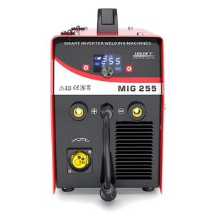 Soldadora Multifunción VECTOR 4 en 1, <span class=keywords><strong>MIG</strong></span>/Sin Gas <span class=keywords><strong>FCAW</strong></span>/Lift TIG/MMA, 230V, Inversor IGBT, Máquina de Soldar MIG255 - Product Image 2