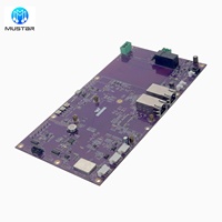 Service d'assemblage de circuits imprimés médicaux certifiés ISO/ROHS, matériau Mustar FR-4, multicouche, flexible, sur mesure, usine de fabrication de circuits imprimés professionnels
