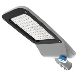 Farola LED de 50W para exteriores iluminación de seguridad de área, 6750lm, 96 LEDs, lámpara con Sensor de anochecer a amanecer, 2700k ~ 7000k