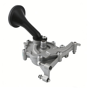 ปั๊มน้ำมันเครื่อง Peugeot Citroen รุ่น 9808231280 ใช้แทนรุ่น 9673506480 9831294580 สำหรับเปลี่ยนเครื่องยนต์ - Product Image 4