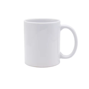 Tasses personnalisées, prix d'usine, tasses à bière colorées pour impression, tasse à café en céramique blanche de haute qualité 11 oz pour sublimation - Product Image 2